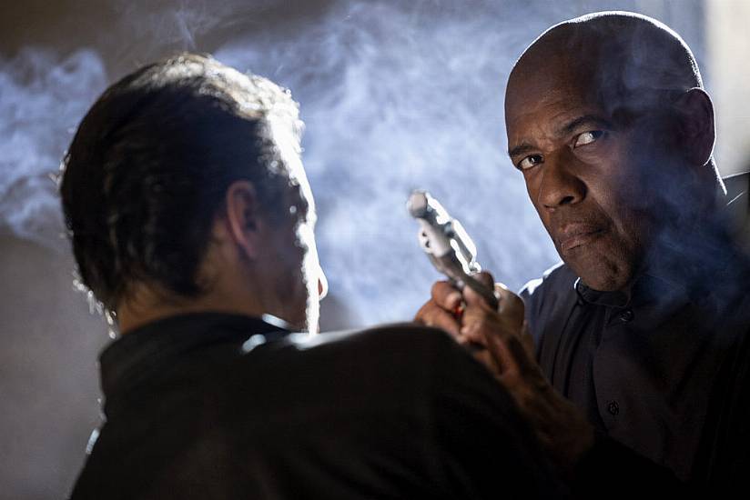 Equalizer 3 Tops Us Box Office As Barbie And Oppenheimer Score New Records