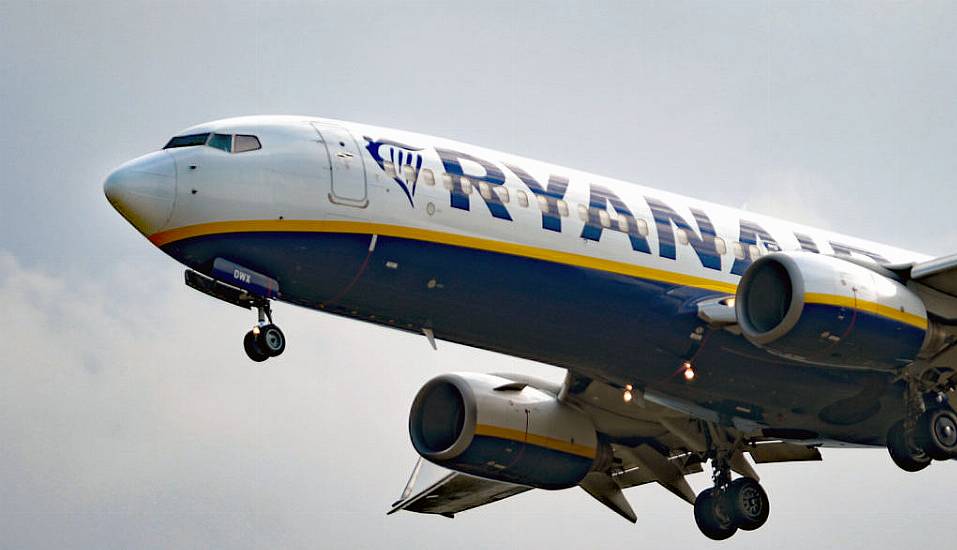 Ryanair Reveals 63,000 Passengers Affected By Uk Air Traffic Control Failure