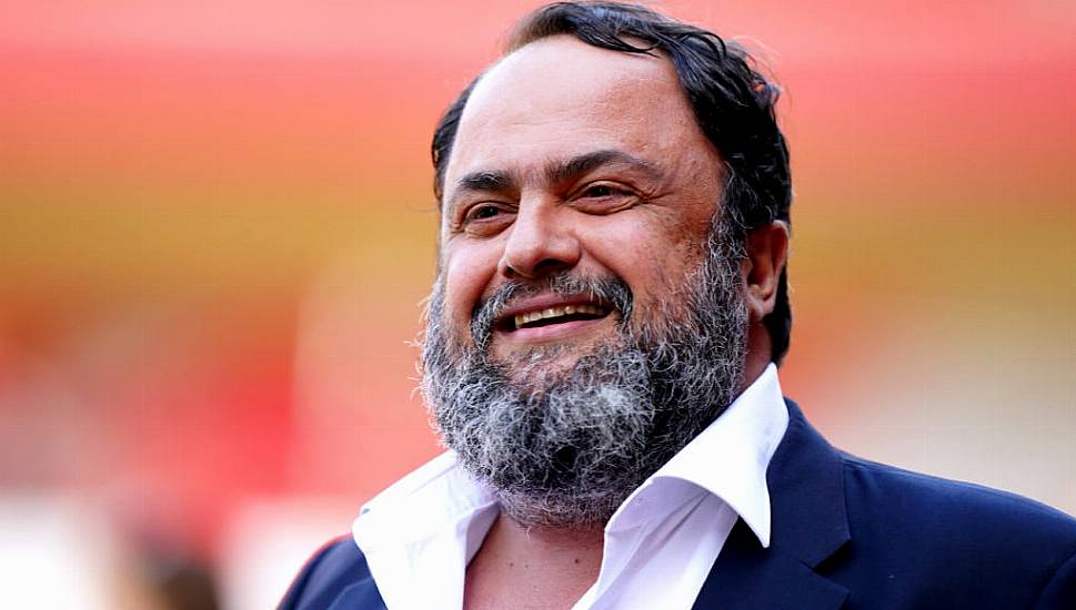 Evangelos Marinakis Wants Nottingham Forest To Be ‘A Dominant Force’ Once Again