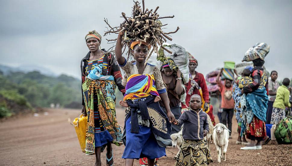 Humanitarian Situation In Drc 'Worst We Have Ever Seen', Warns Senior Un Official