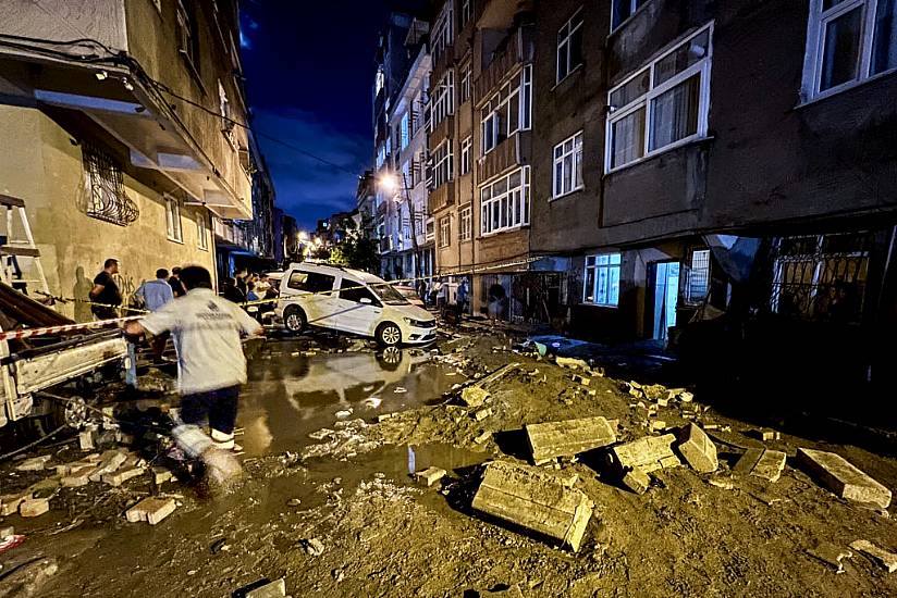 Death Toll Rises From Fierce Storms And Flooding Across Europe