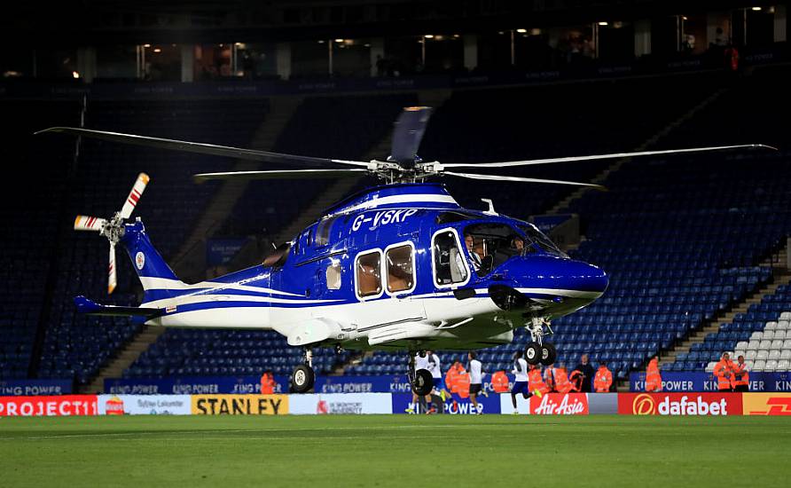 Leicester City Owner ‘Trusted The Safety’ Of Helicopter Which Crashed, Says Son