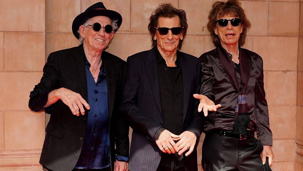 New Rolling Stones Album To Feature Bill Wyman, Lady Gaga And Charlie Watts