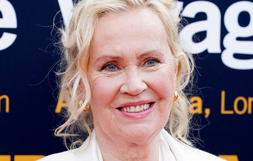 Abba Star Agnetha Faltskog Releases Video For First Solo Music In A Decade