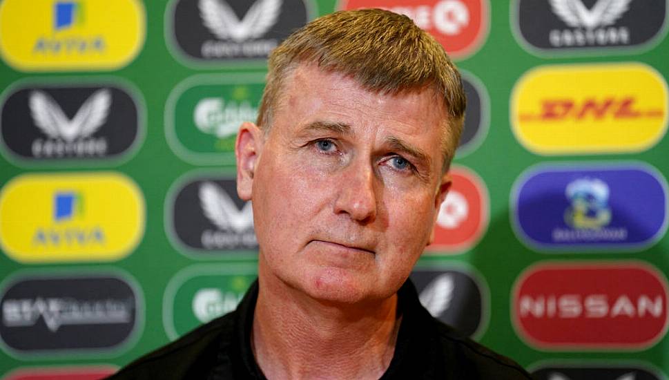 Stephen Kenny Refuses To Bemoan Luck Following Evan Ferguson Injury