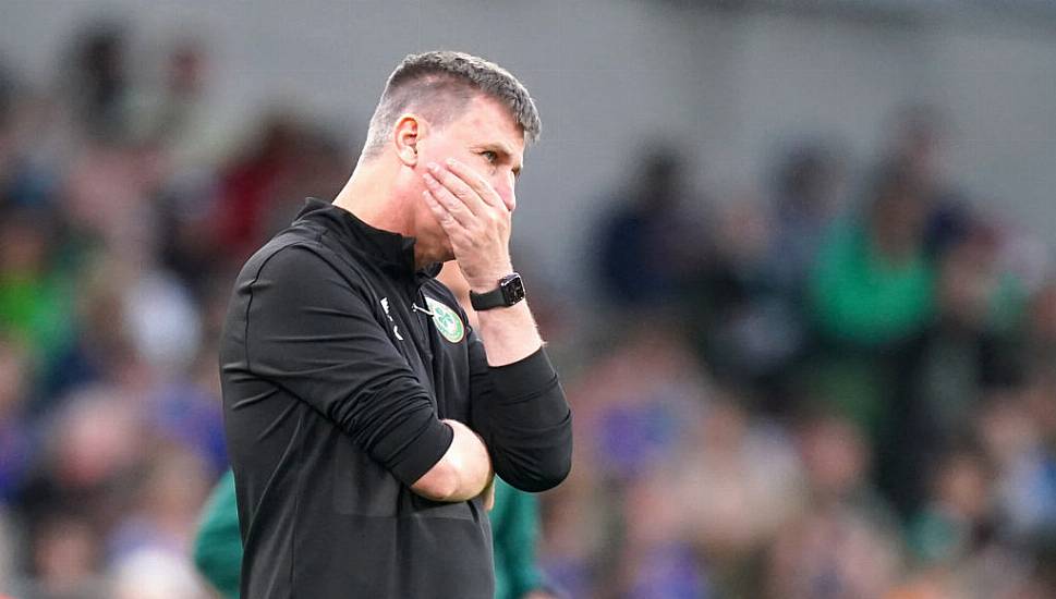 Key Talking Points As Republic Of Ireland Face France In Euro 2024 Qualifying