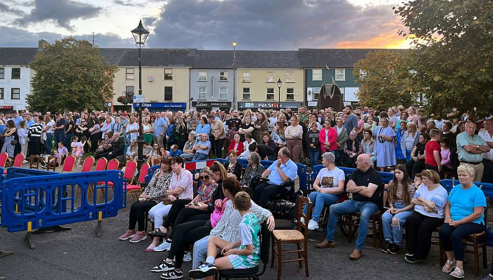 Community ‘United In Sorrow’ As Vigil Held For Man Killed In Stabbing