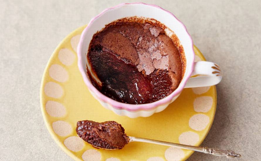 Jamie Oliver’s Chocolate Dreams Recipe – Dedicated To Wife Jools