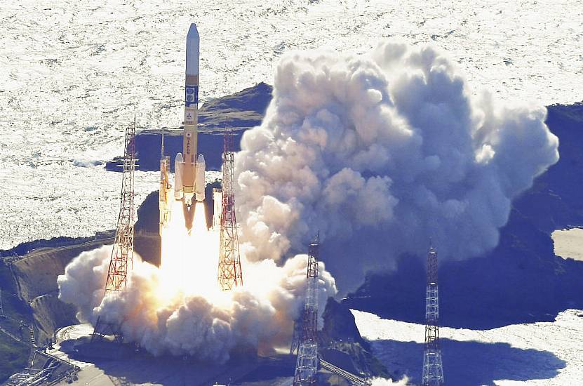 Japan Launches Lunar Lander And X-Ray Telescope To Explore Origins Of Universe