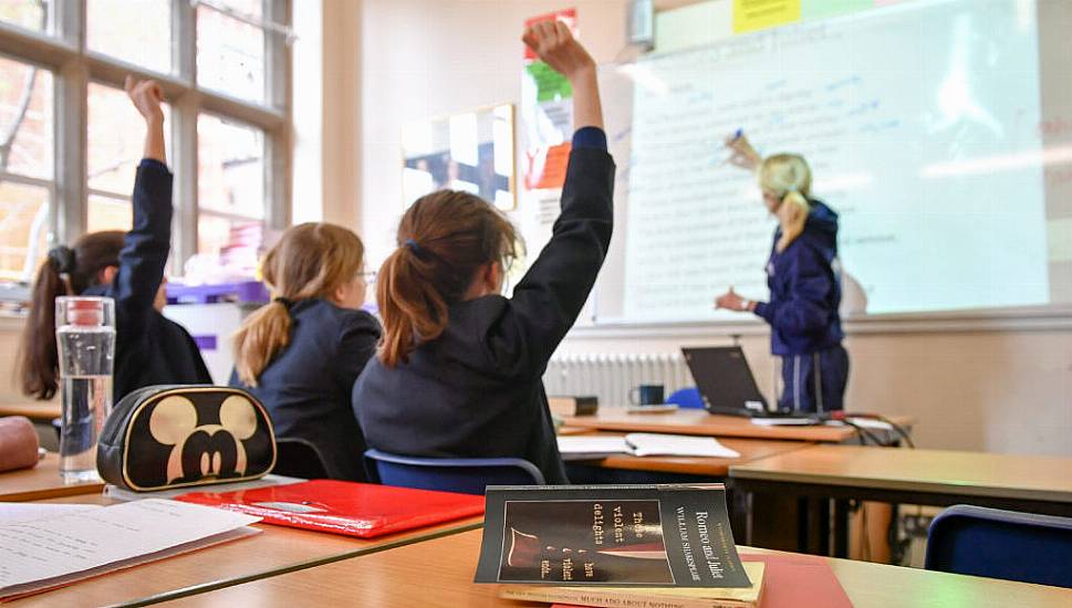 More Than 18,000 Ukrainian Pupils Currently Enrolled In Irish Schools