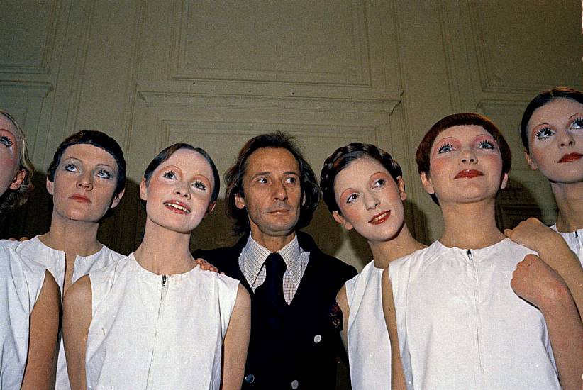 Marc Bohan, Former Dior Creative Director And Friend To The Stars, Dies Aged 97