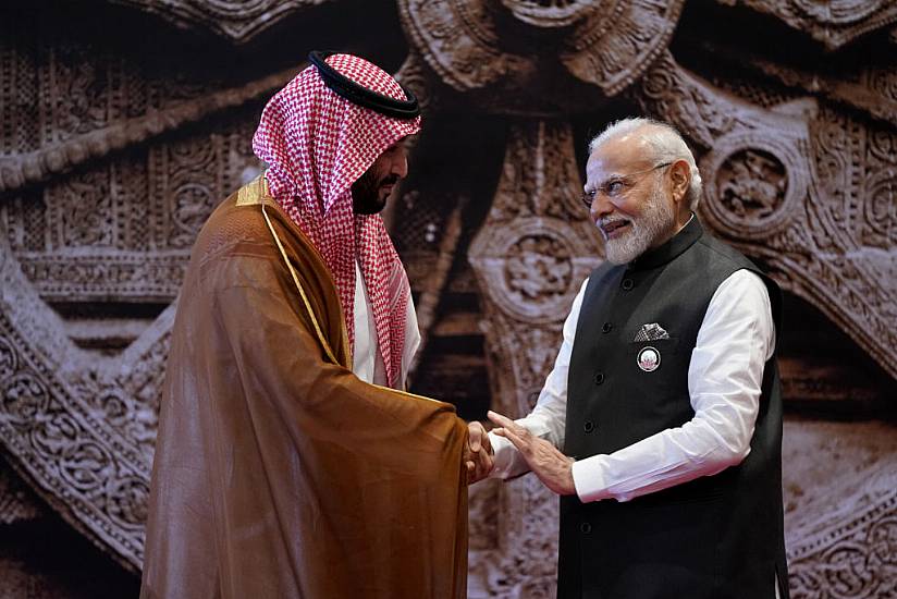 G20 Plans To Build Trade, Rail Corridor Linking India, Middle East And Europe