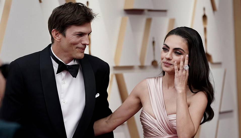 Kutcher And  Kunis ‘Sorry’ Over Support Letters For Rapist Danny Masterson