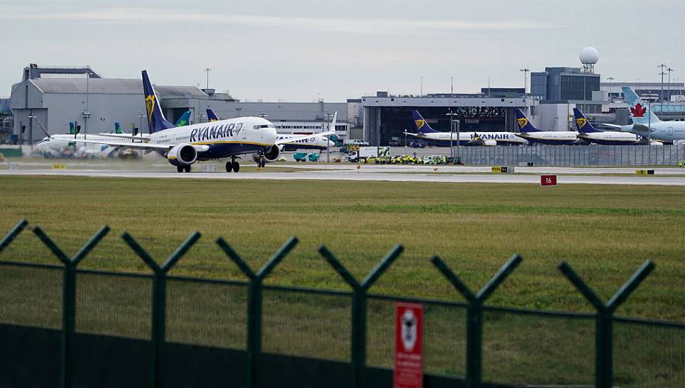 Man Arrested On Suspicion Of Human Trafficking At Dublin Airport