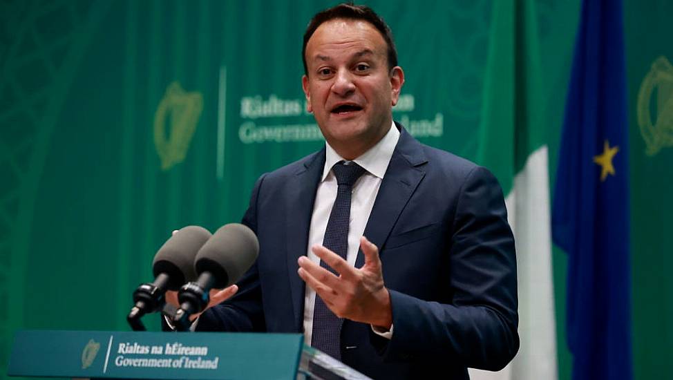 Taoiseach And Eu Commissioner Announce €1Bn Peace Funding For North