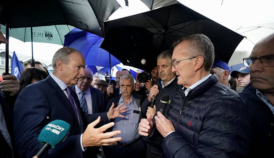 Tánaiste To ‘Reflect’ On Issues Raised By Farmers At Fianna Fáil Think-In