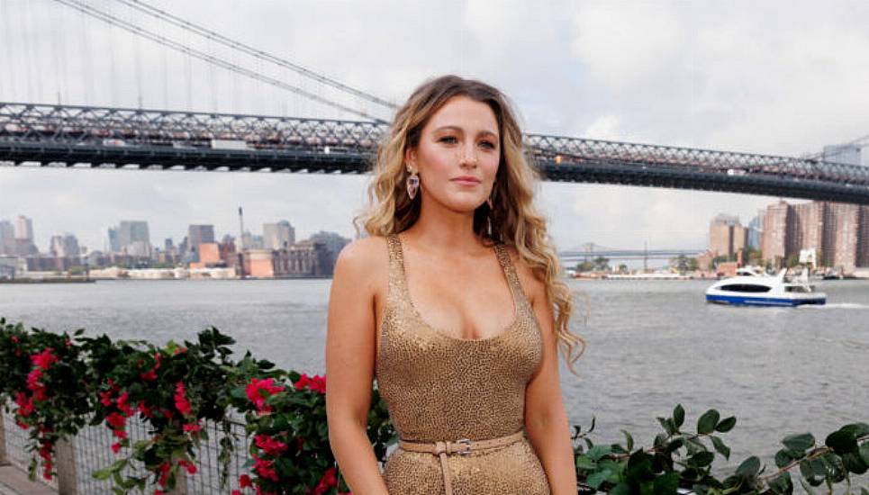 See Blake Lively And Halle Berry Bring Glamour To Star-Studded Michael Kors Fashion Show