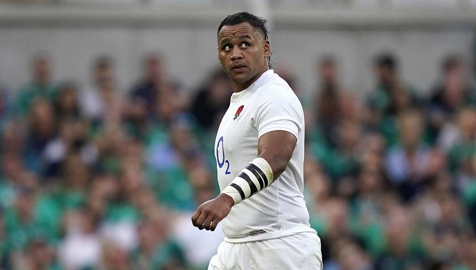 Billy Vunipola ‘Looks Good To Go’ For England After Brutal Training Regime