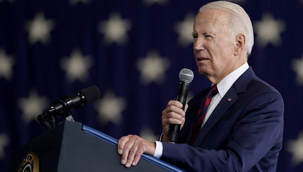 Biden To Criticise Trump-Style Economics, Warn Of Government Shutdown