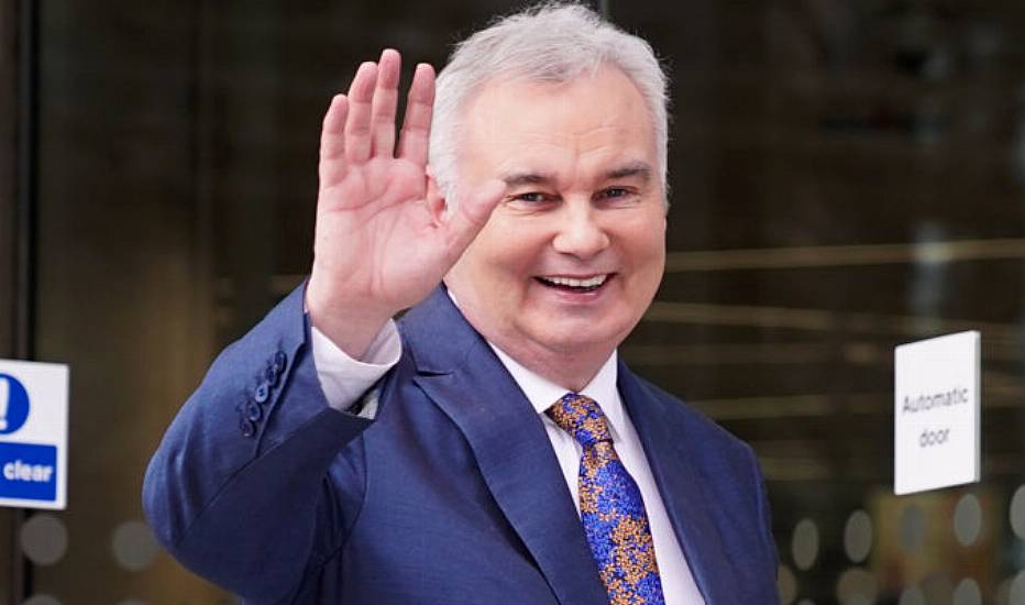 Eamonn Holmes To Officiate At Former Coronation Street Star’s Wedding