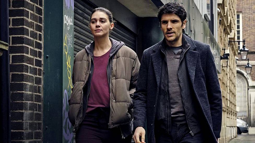 Colin Morgan Says Intimacy Co-Ordinator On The Killing Kind Was ‘So Important’