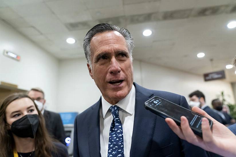 Senator Mitt Romney, Ex-Presidential Candidate, Not Seeking Re-Election In 2024