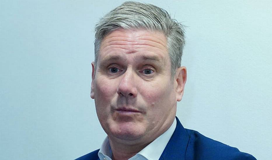 Starmer Compared To ‘Zero Balls’ Ken Doll After ‘Inaction Man’ Swipe At Sunak