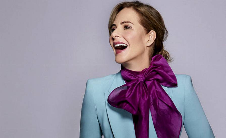 Trinny Woodall: I Can’t Switch Off