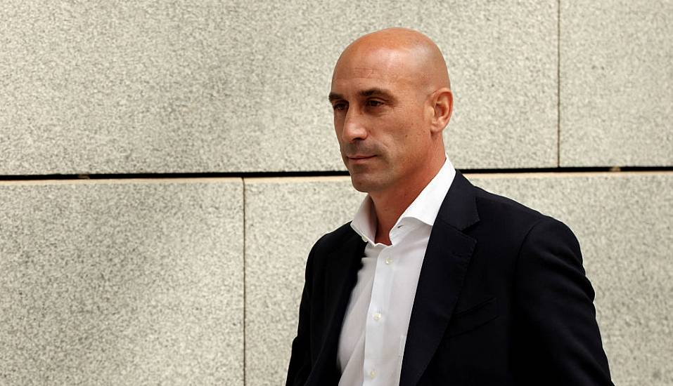 Prosecutors Want Luis Rubiales Banned From Going Within 500 Metres Of Jenni Hermoso