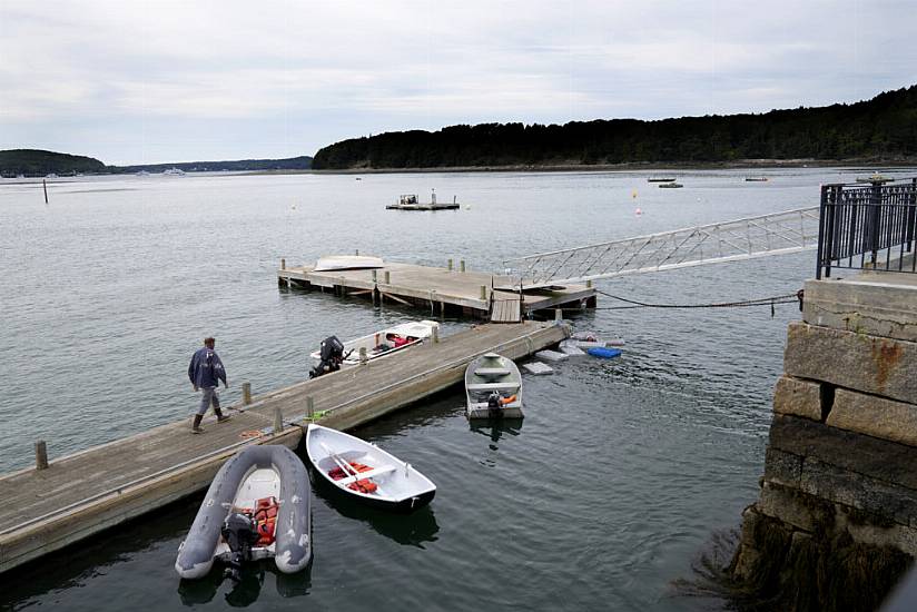 Storm Lee Bears Down On New England And Canada With Winds And Rain