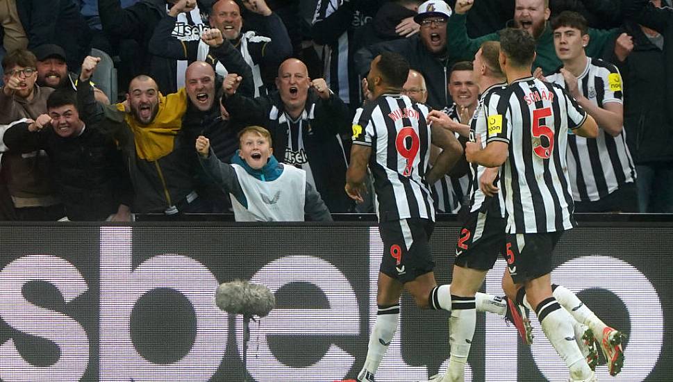 Callum Wilson On The Spot As Newcastle Warm Up For Europe With Win