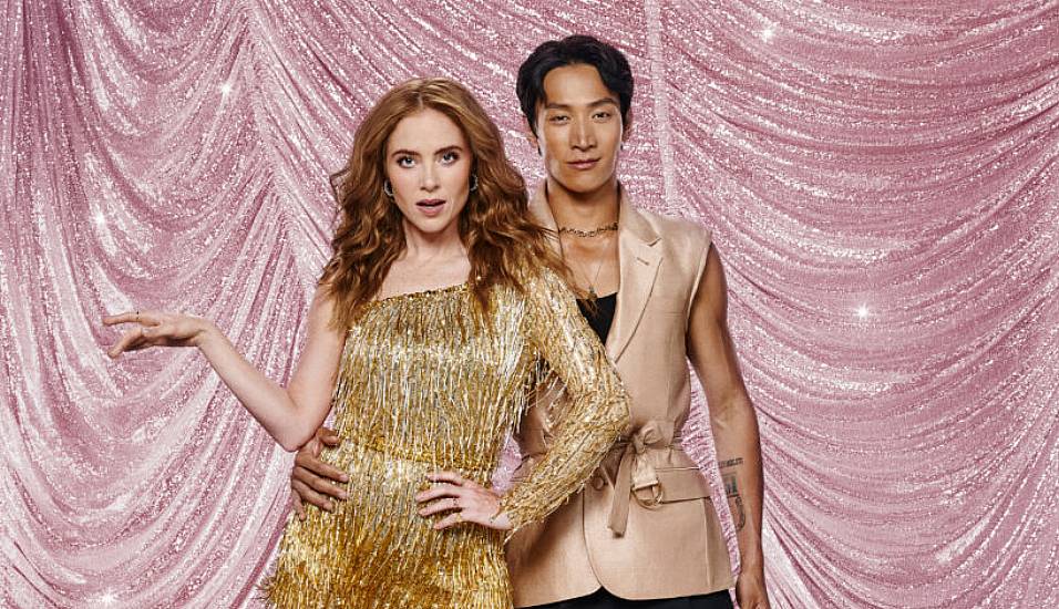 Angela Scanlon’s Dance Partner For Strictly Come Dancing 2023 Unveiled