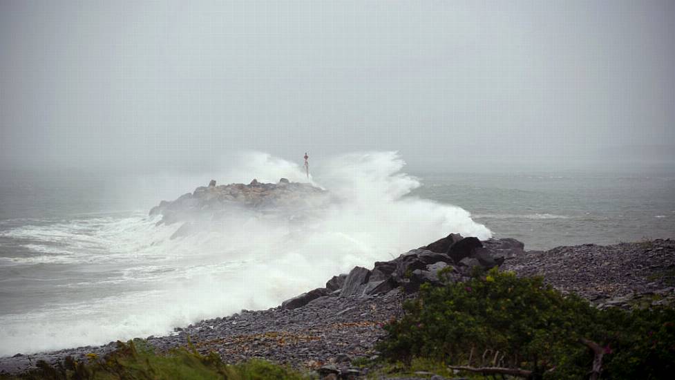 Storm Lee: Man Killed By Falling Tree, Thousands Without Power