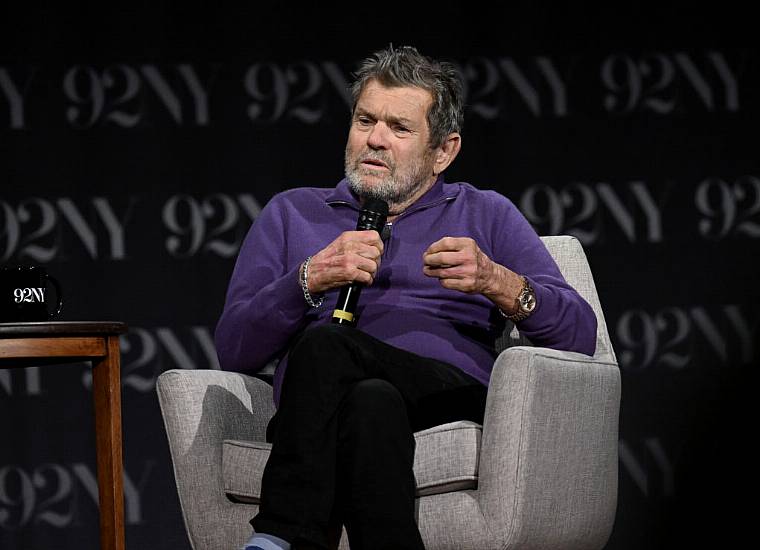 Rolling Stone Co-Founder Jann Wenner Loses Hall Of Fame Role After Remarks