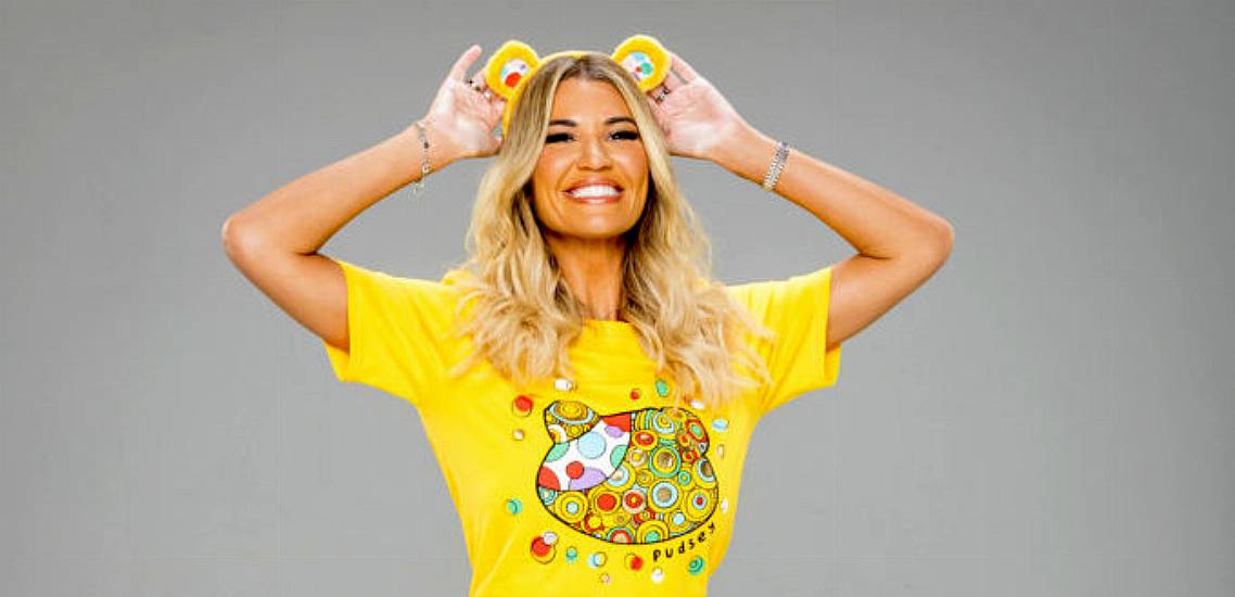 Christine Mcguinness Talks Struggles Making Friends As Children In Need Launches