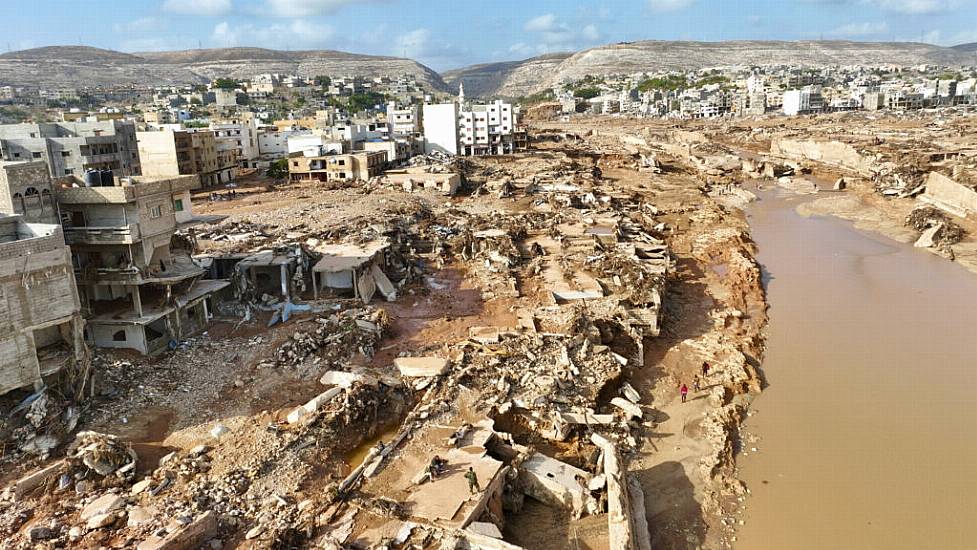 Expert Warnings About Derna Dams Ignored For Years, Prosecutor Says