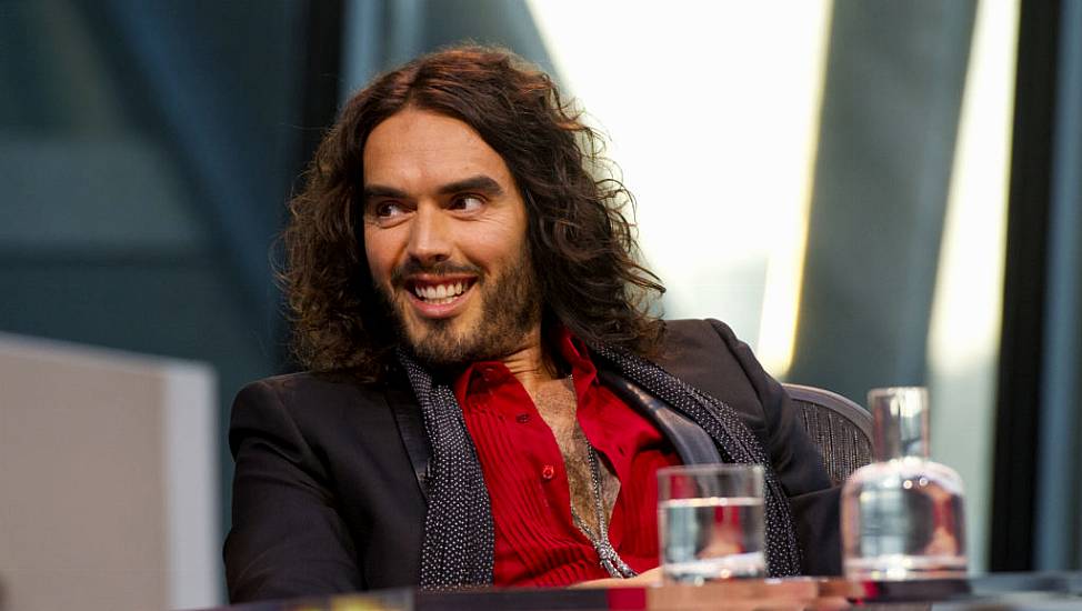 Gb News’s Beverley Turner Defends Tweet In Support Of Russell Brand