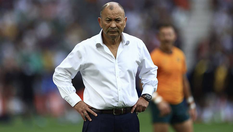 Eddie Jones Says Australia ‘Under The Pump’ Heading Into Crunch Wales Showdown