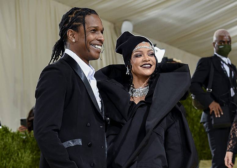 Rihanna And Asap Rocky Reveal Second Child Is A Boy Named Riot Rose