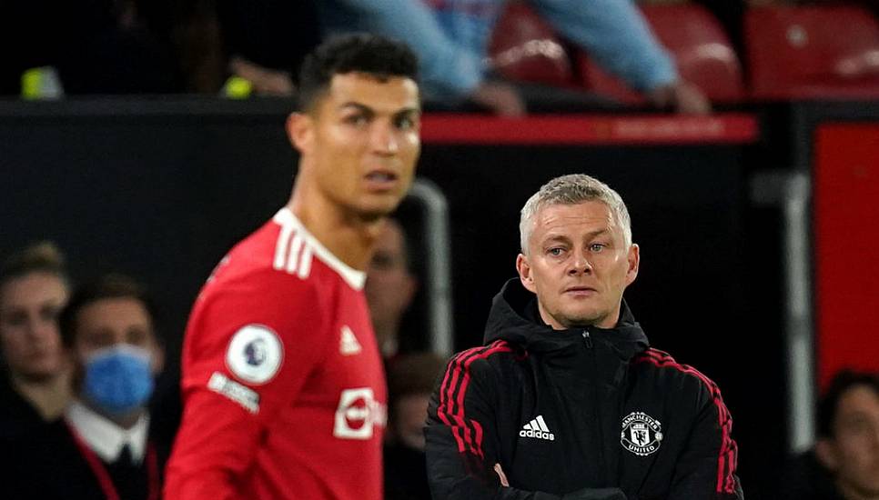 It Turned Out Wrong – Ole Gunnar Solskjaer On Cristiano Ronaldo’s Man Utd Return