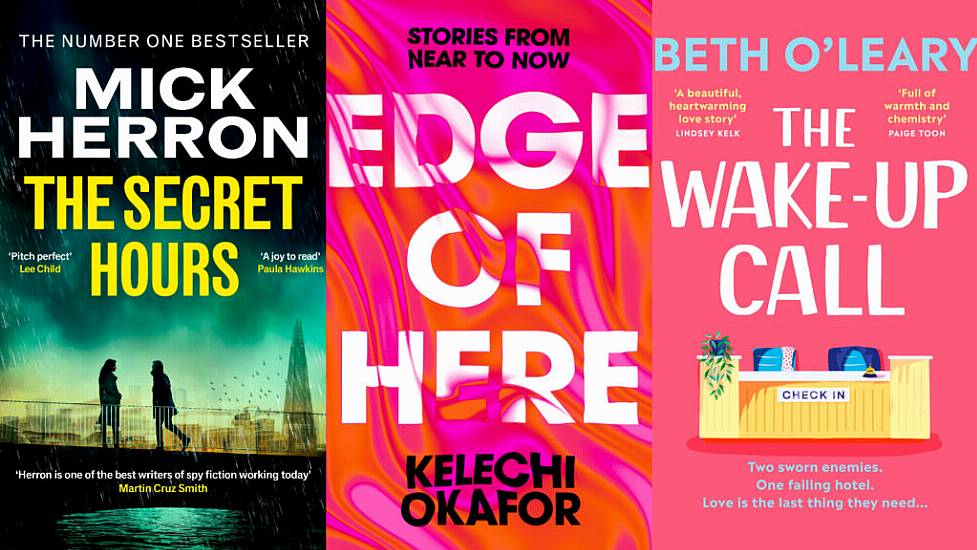 5 New Books To Read This Week