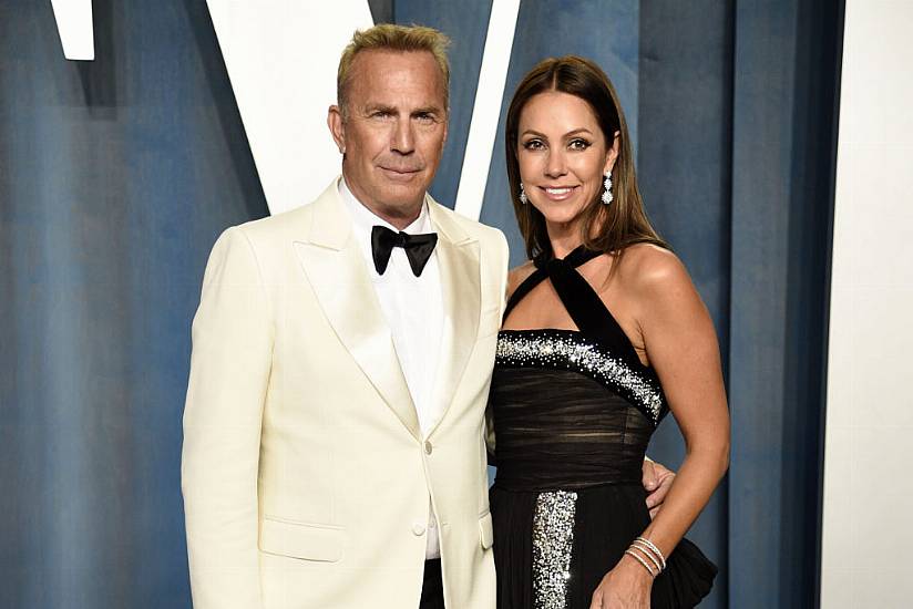 Kevin Costner And Wife Christine Baumgartner Reach Divorce Settlement