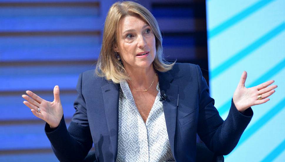 Itv Boss Says ‘Perhaps’ Leaders Not Calling Out Inappropriate Behaviour Enough