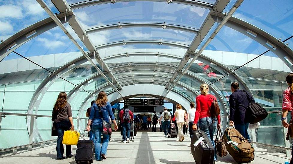 Three Men Arrested Over Cannabis Worth €1M Seized At Dublin Airport