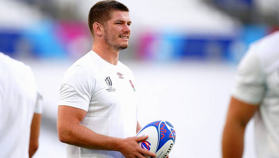 Owen Farrell Recalls Emotional Roller-Coaster Ride Of Exile From England Team