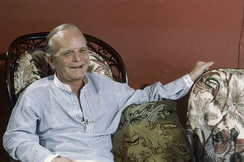 Rare Truman Capote Story From Early 1950S Being Published For First Time