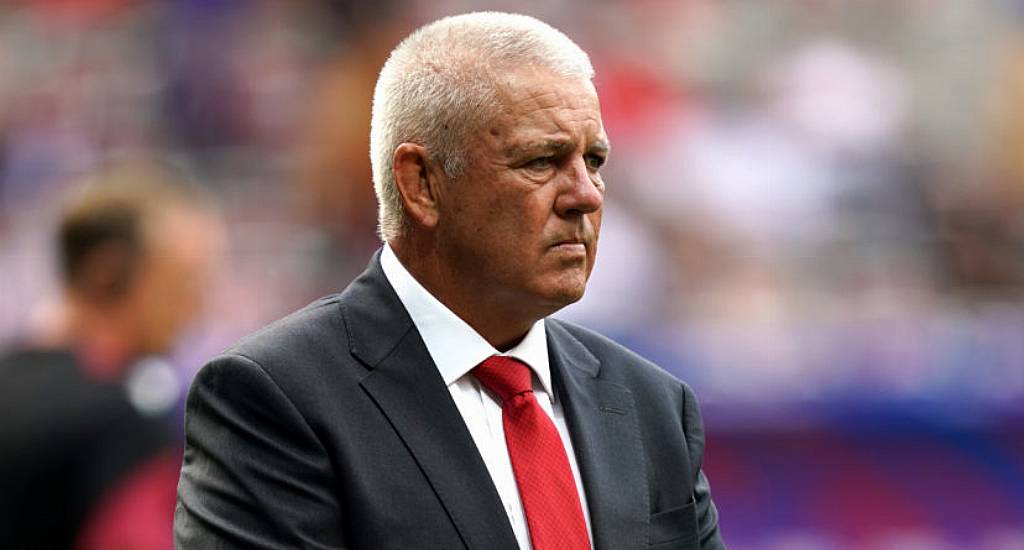 Warren Gatland Expects ‘One Hell Of A Game’ As Wales Tackle Wounded Australia