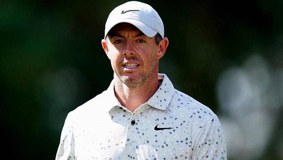 Mcilroy 'Falling On His Sword' Could Be Turning Point, Says Liv's Greg Norman