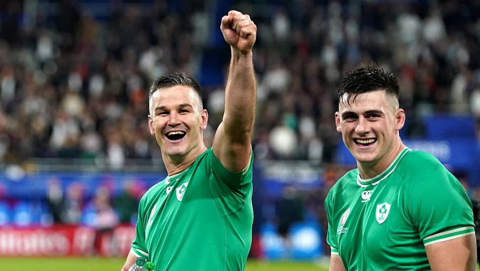 Johnny Sexton Demands Ireland ‘Make It Count’ After Win Over South Africa