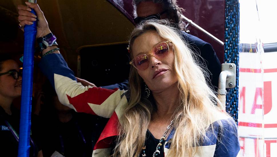 Kate Moss On Approaching Milestone Birthday: I Do Not Feel 50